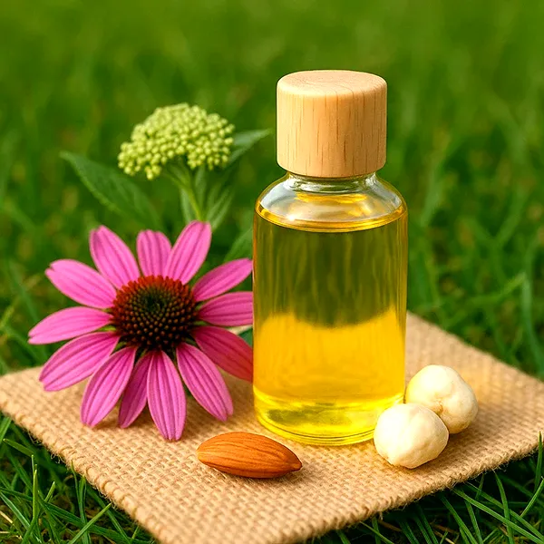 Image Catégorie produits - Huiles naturelles - Eclat de l'Aube