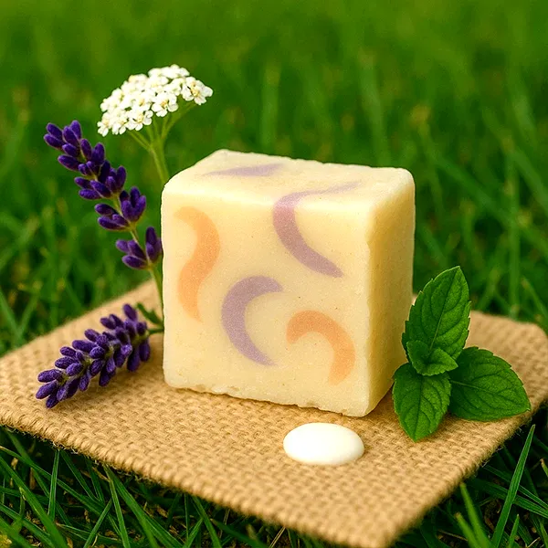 Image Catégorie produits - Savons naturelles - Eclat de l'Aube