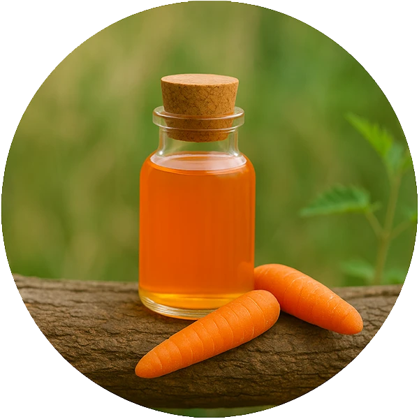 Macérat de carottes - Eclat de l'Aube