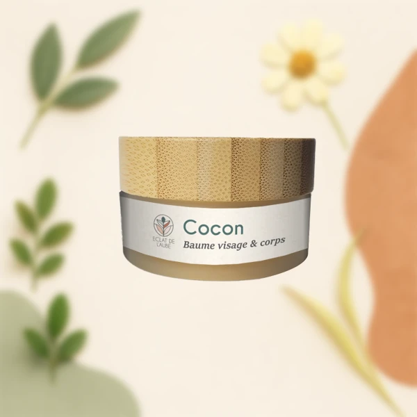 Cocon - Baume pour visage - 30 ml - ECLAT DE L'AUBE