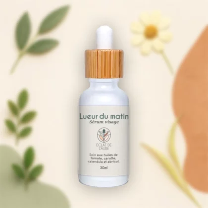 Lueur du matin - Sérum visage - 30 ml - ECLAT DE L'AUBE