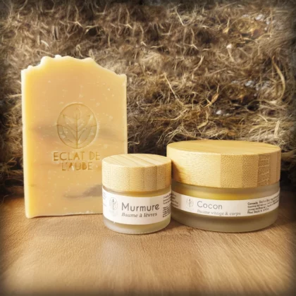 Coffret - Eveil du corps - Routine du Corps - Éclat de l'Aube