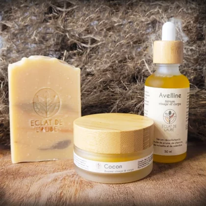 Coffret - Berceuse de l'Aube - Pour Maman et bébé - Éclat de l'Aube