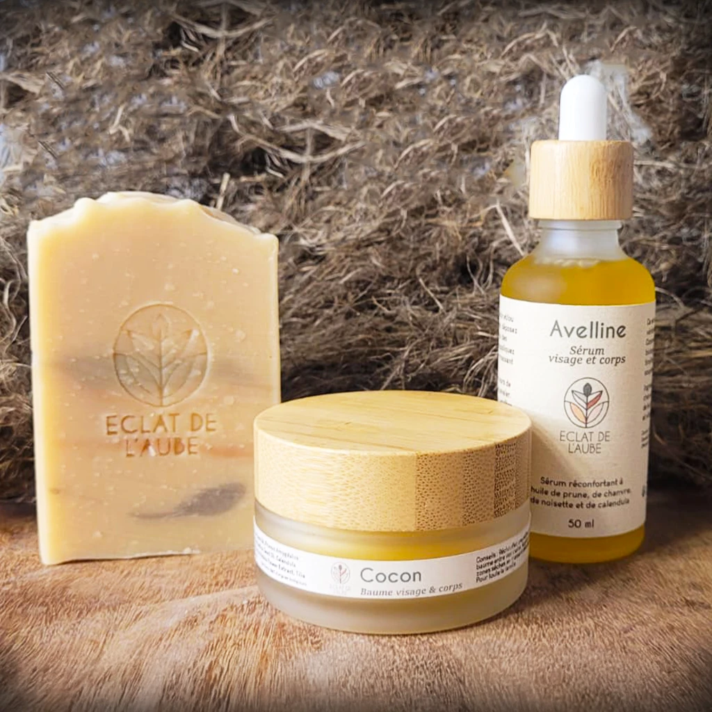 Coffret - Berceuse de l'Aube - Pour Maman et bébé - Éclat de l'Aube