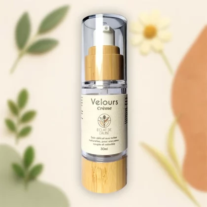 Velours - Crème - 30 ml - ECLAT DE L'AUBE