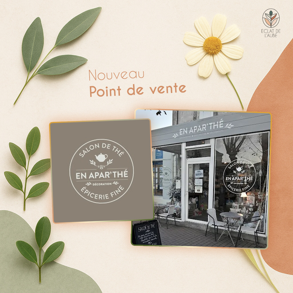 En Aparthé - Partenaire Eclat de l'Aube